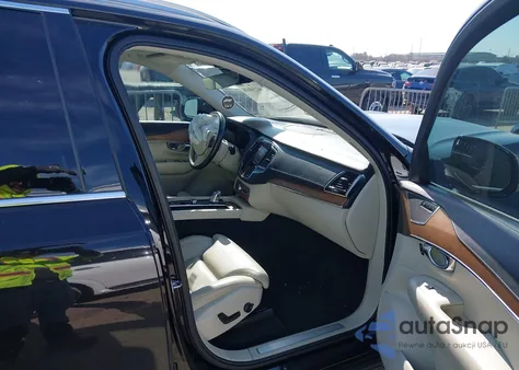 2017 Volvo Xc90 Hybrid T8 Inscription из США, поврежденный, VIN YV4BC0PL8H1109891